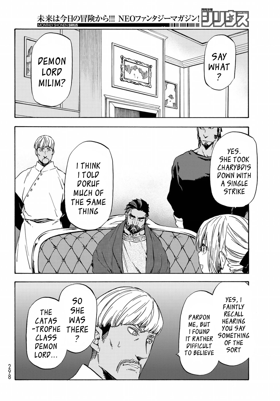 Tensei Shitara Slime Datta Ken, Chapter 41 image 23